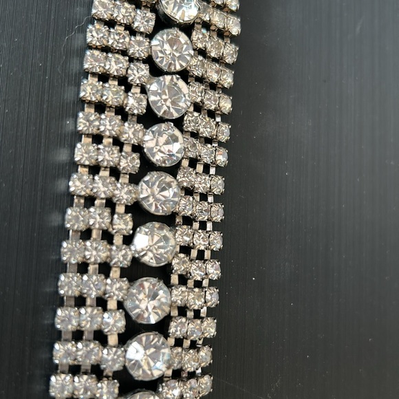 Rhinestone Bracelet - Picture 4 of 8